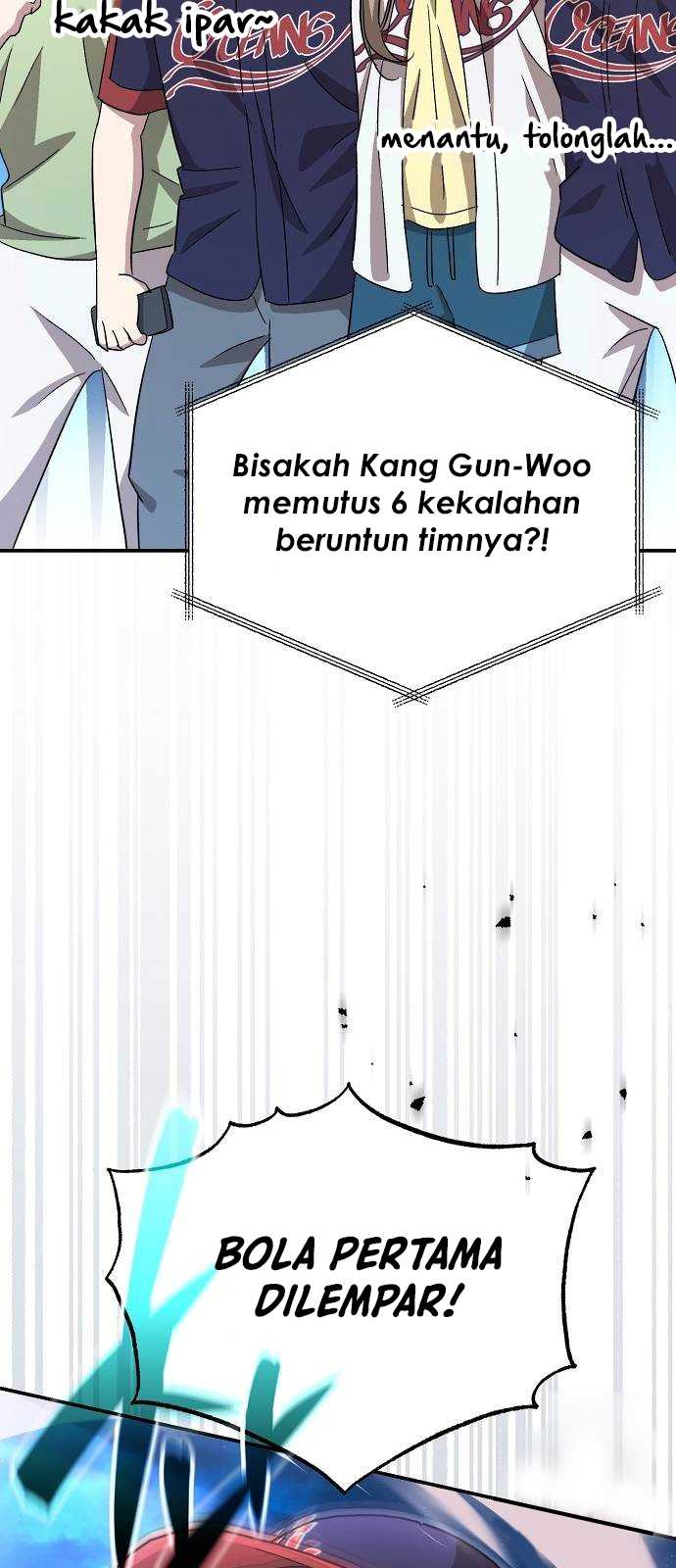 Genius Hitter Hits Fastball Chapter 63 Gambar 52