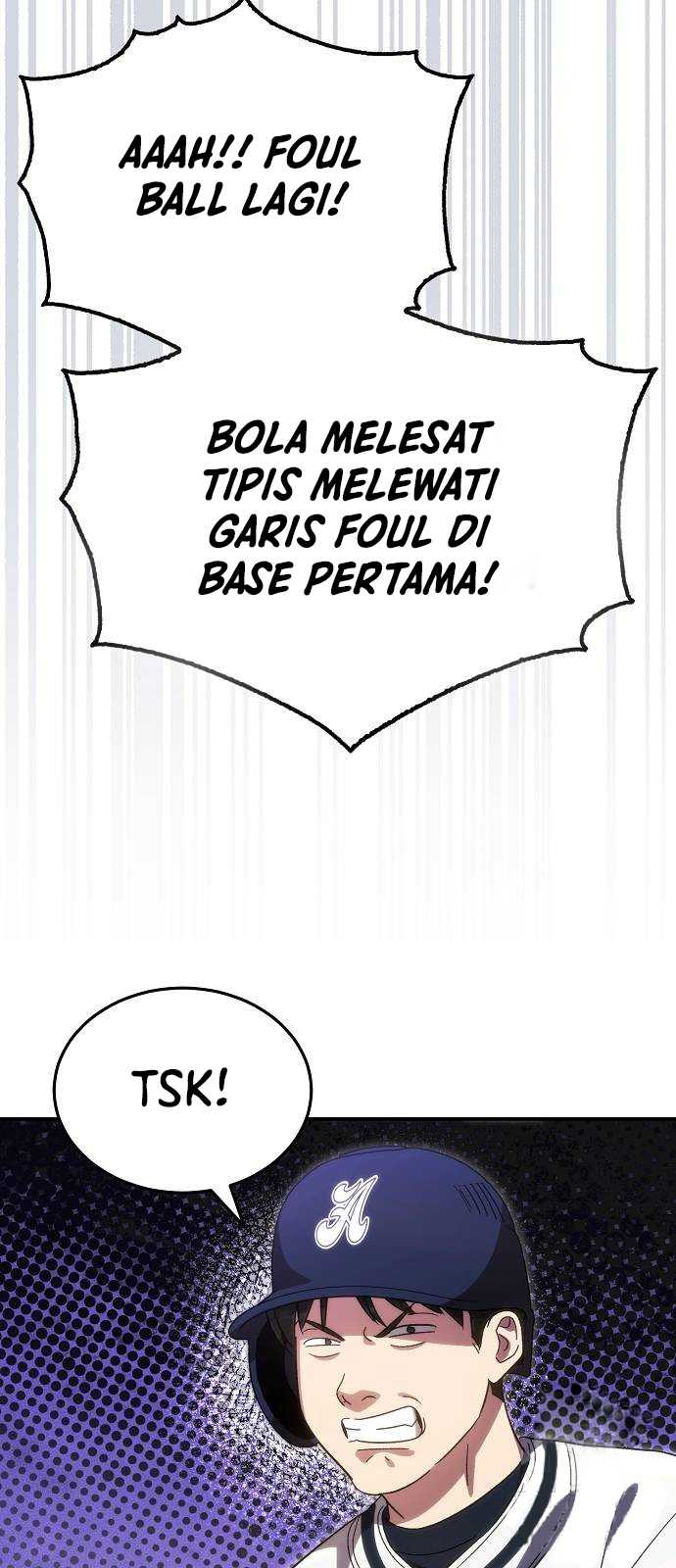 Genius Hitter Hits Fastball Chapter 63 Gambar 67