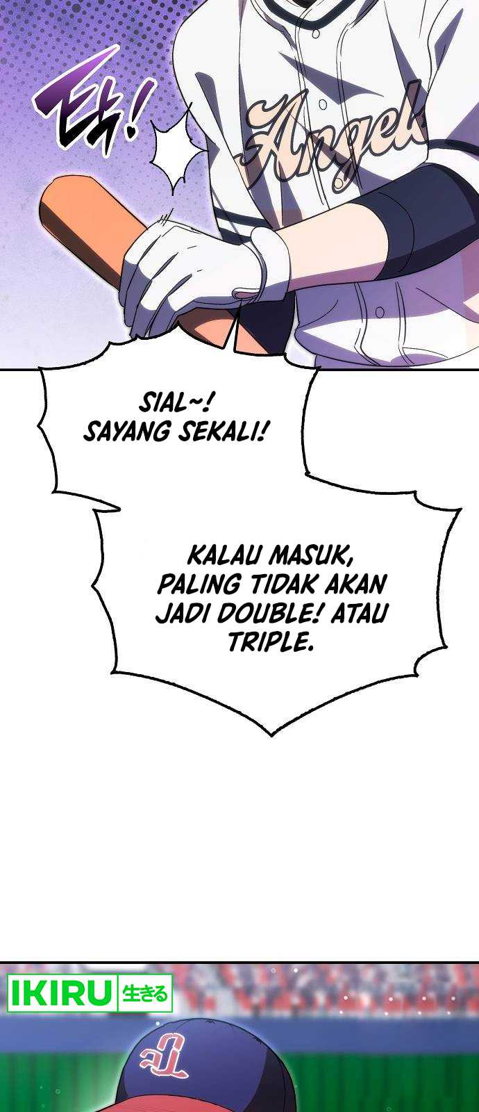 Genius Hitter Hits Fastball Chapter 63 Gambar 68