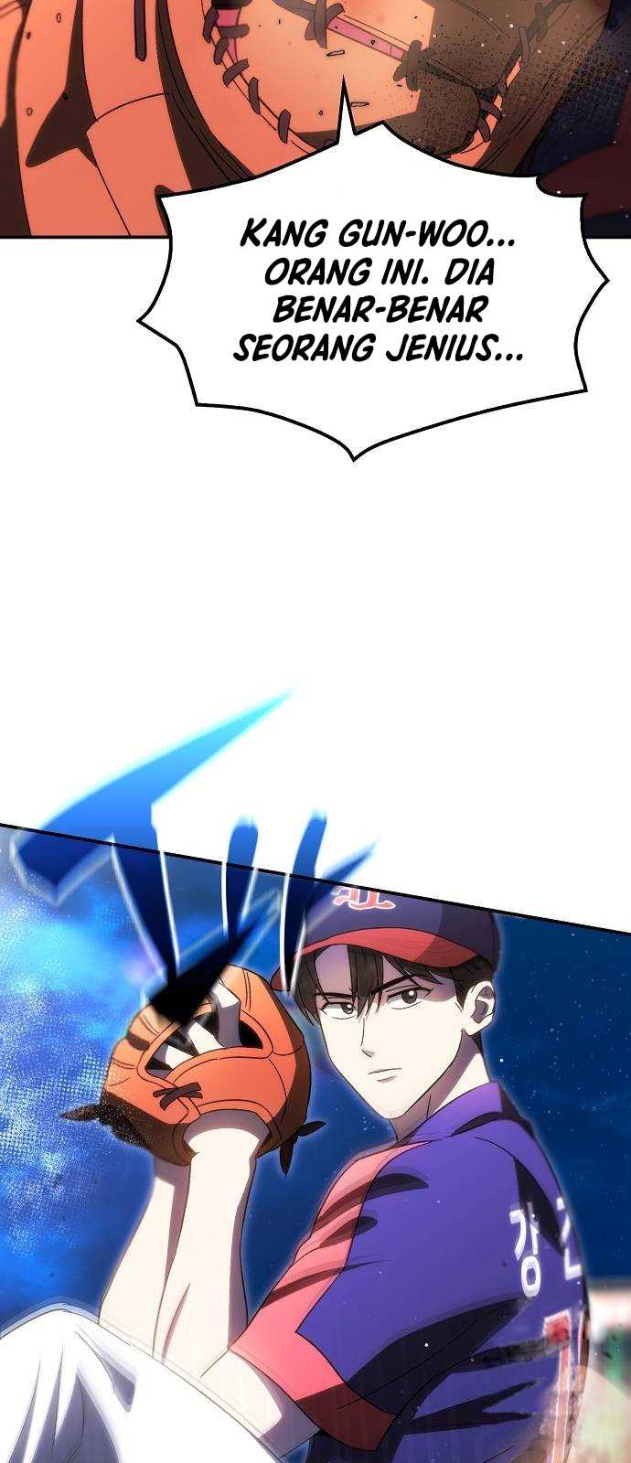 Genius Hitter Hits Fastball Chapter 63 Gambar 6