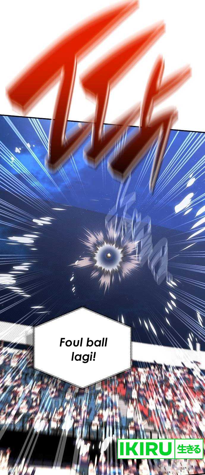Genius Hitter Hits Fastball Chapter 63 Gambar 61