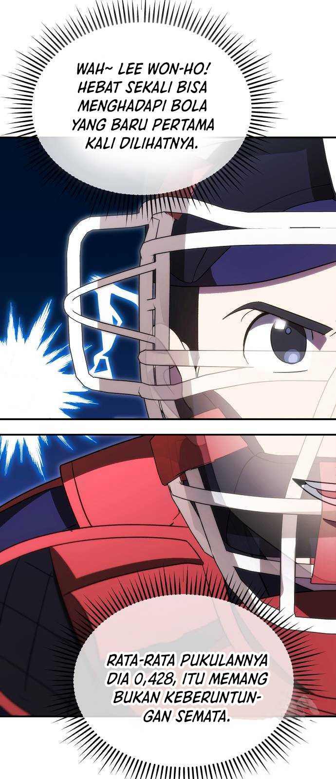 Genius Hitter Hits Fastball Chapter 63 Gambar 71