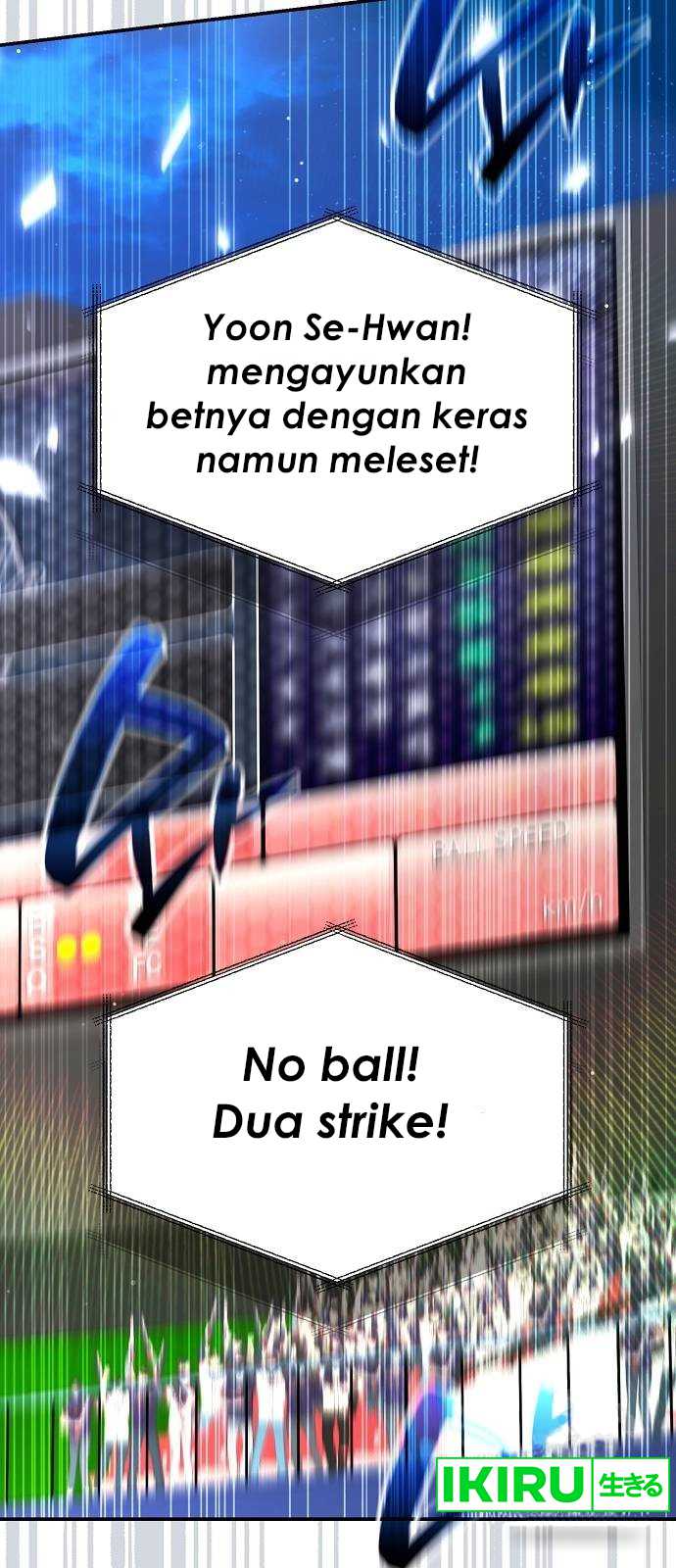 Genius Hitter Hits Fastball Chapter 63 Gambar 9