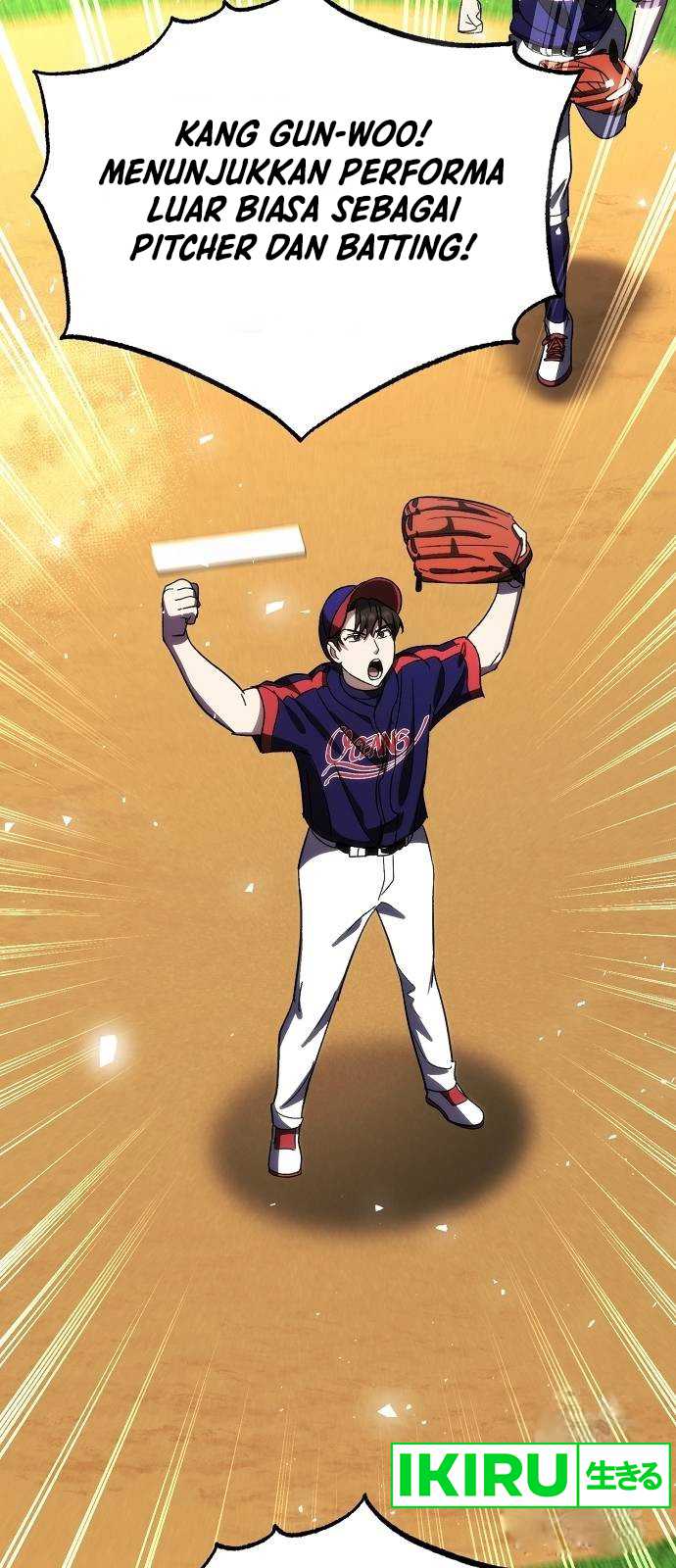 Genius Hitter Hits Fastball Chapter 63 Gambar 90