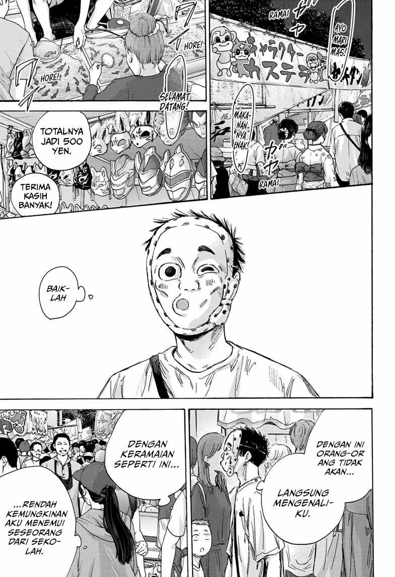 Ao no Hako Chapter 146 Gambar 16