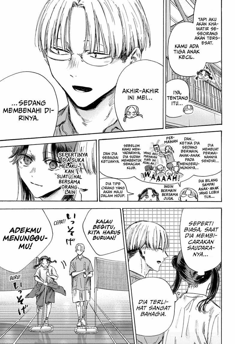 Ao no Hako Chapter 146 Gambar 10
