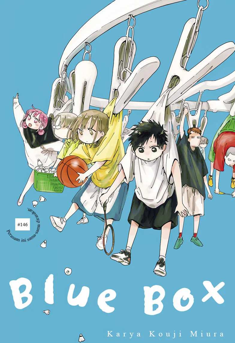 Manga Ao no Hako Chapter 146 gambar nomor 2