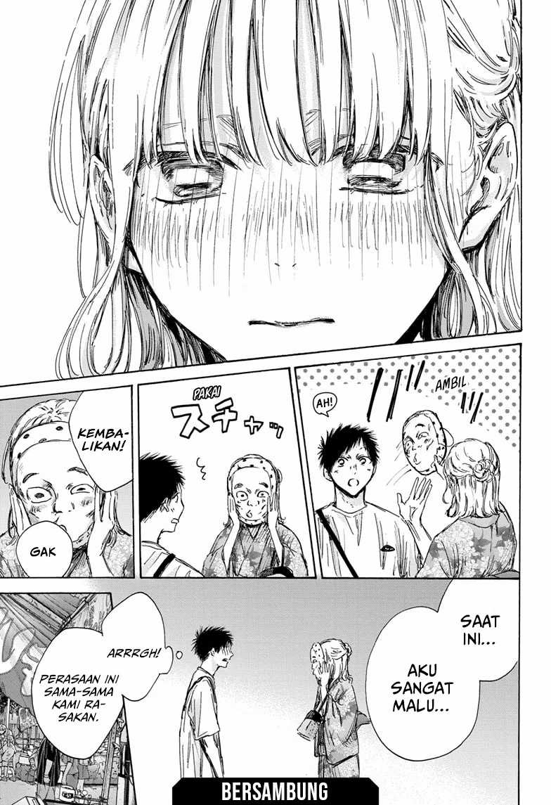 Ao no Hako Chapter 146 Gambar 21