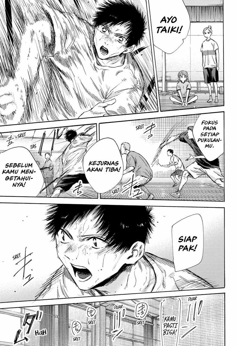 Ao no Hako Chapter 146 Gambar 6