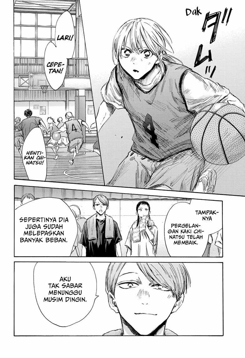 Ao no Hako Chapter 146 Gambar 7