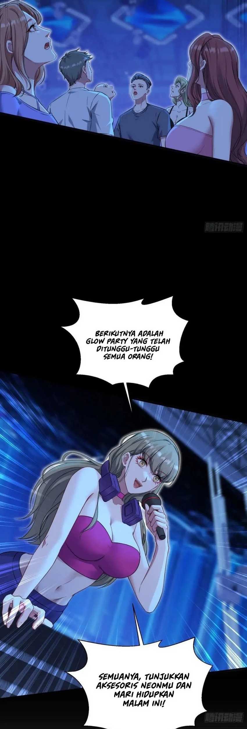 After Improperly Licking a Dog, I Became a Billionaire Chapter 150 Gambar 27