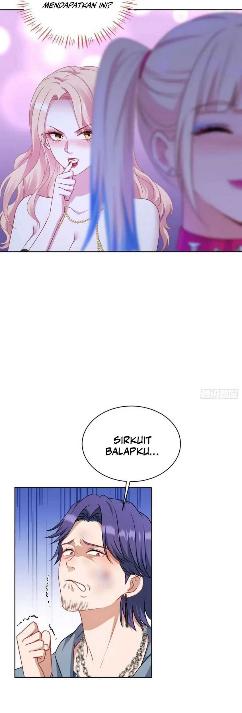 After Improperly Licking a Dog, I Became a Billionaire Chapter 150 Gambar 17