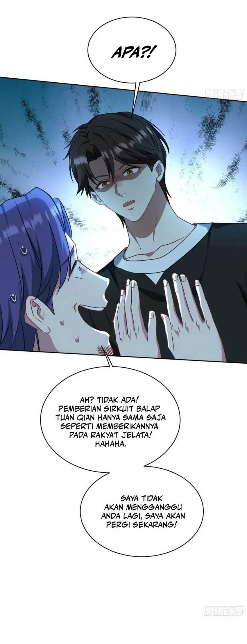 After Improperly Licking a Dog, I Became a Billionaire Chapter 150 Gambar 19