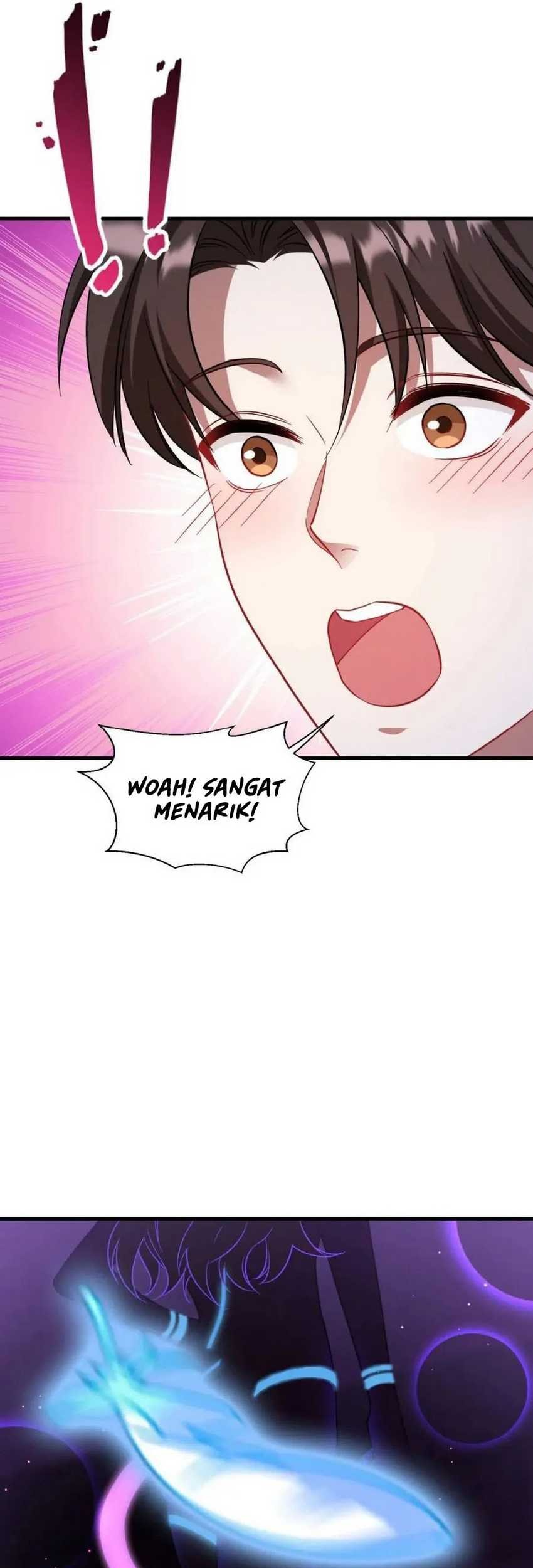 After Improperly Licking a Dog, I Became a Billionaire Chapter 150 Gambar 42