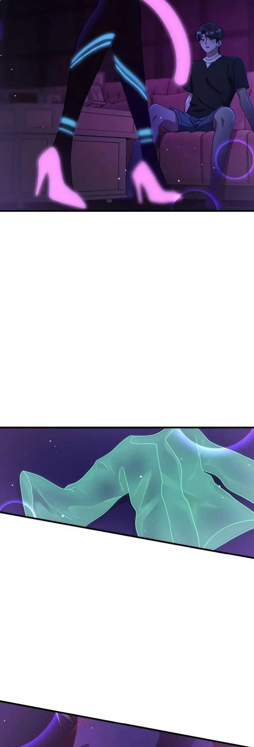 After Improperly Licking a Dog, I Became a Billionaire Chapter 150 Gambar 44