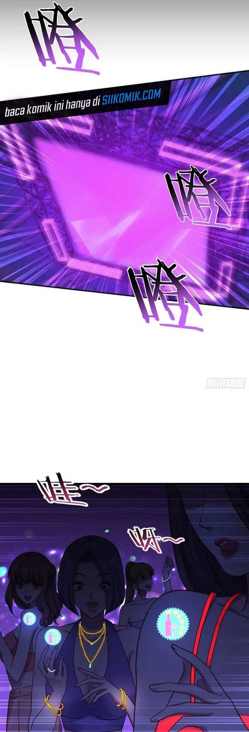 After Improperly Licking a Dog, I Became a Billionaire Chapter 150 Gambar 29