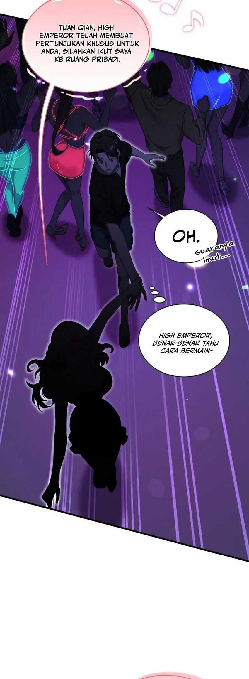 After Improperly Licking a Dog, I Became a Billionaire Chapter 150 Gambar 34