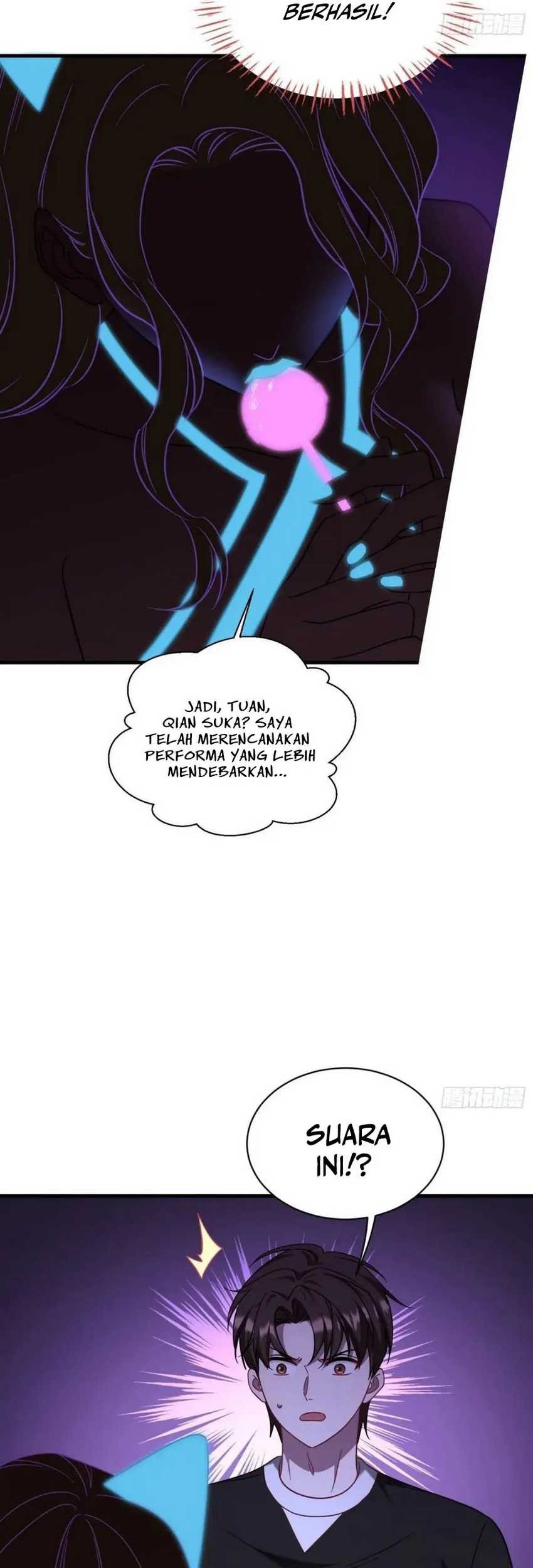 After Improperly Licking a Dog, I Became a Billionaire Chapter 150 Gambar 55