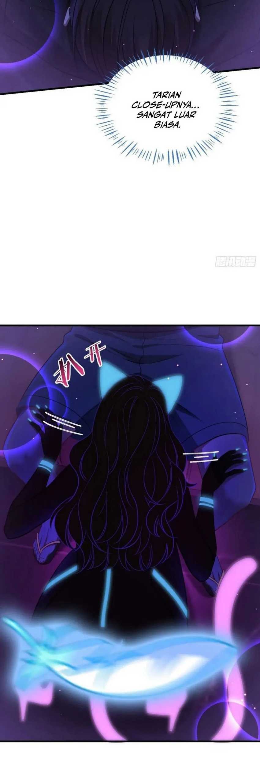 After Improperly Licking a Dog, I Became a Billionaire Chapter 150 Gambar 48