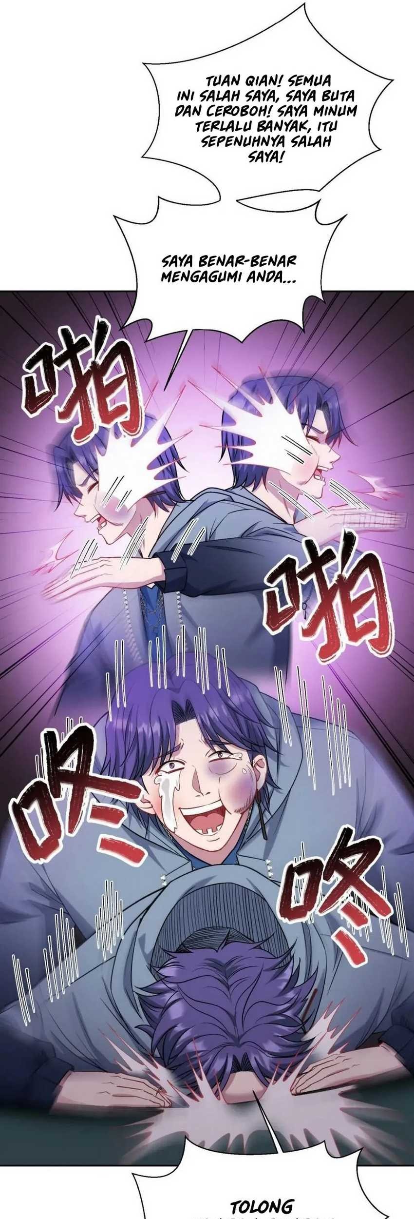 After Improperly Licking a Dog, I Became a Billionaire Chapter 150 Gambar 8