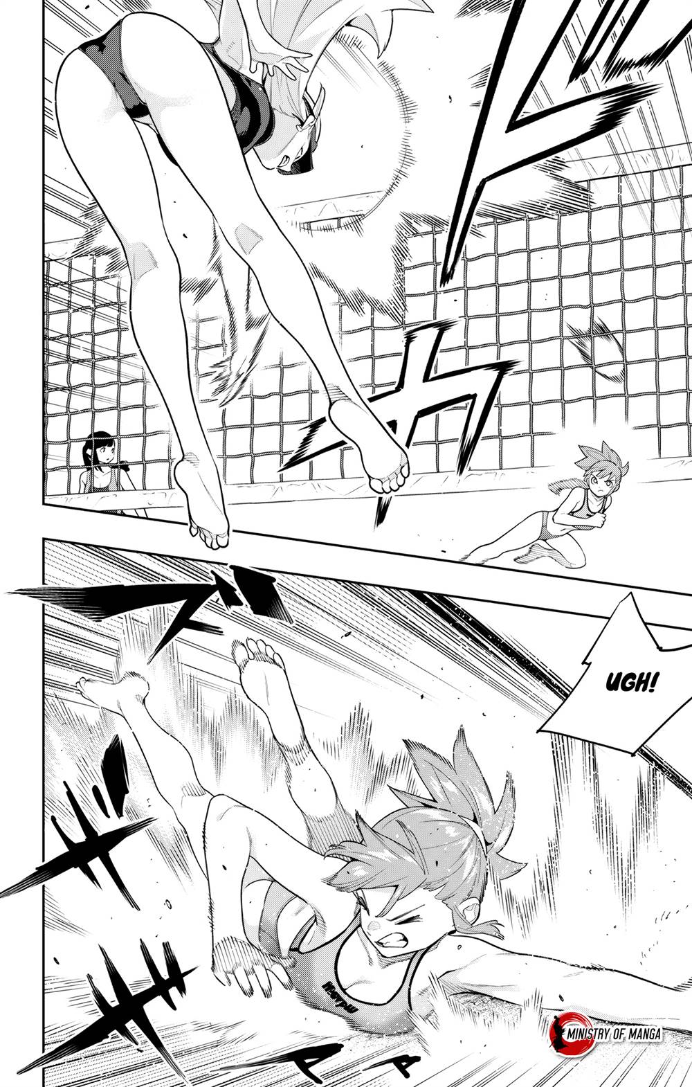 Mato Seihei no Slave Chapter 141 Gambar 9