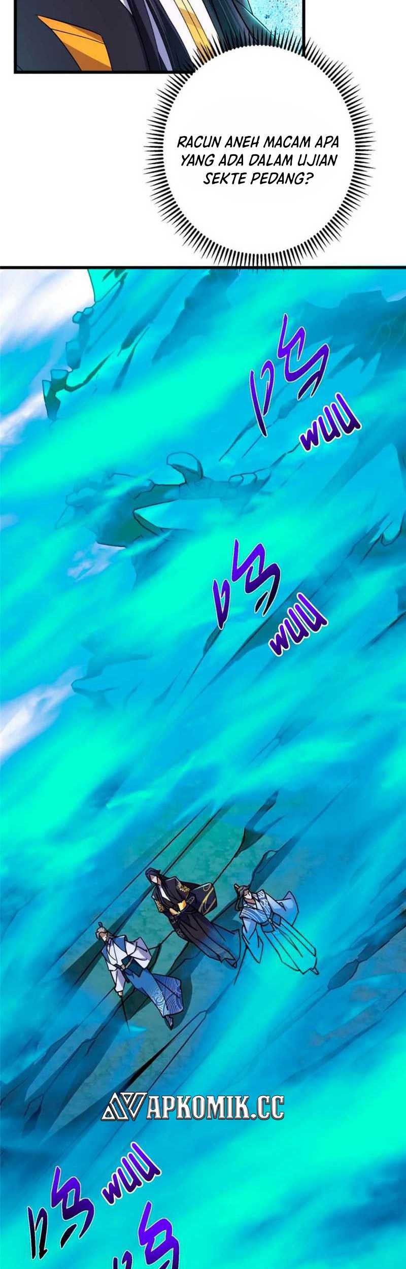 Keep A Low Profile, Sect Leader Chapter 433 Gambar 26