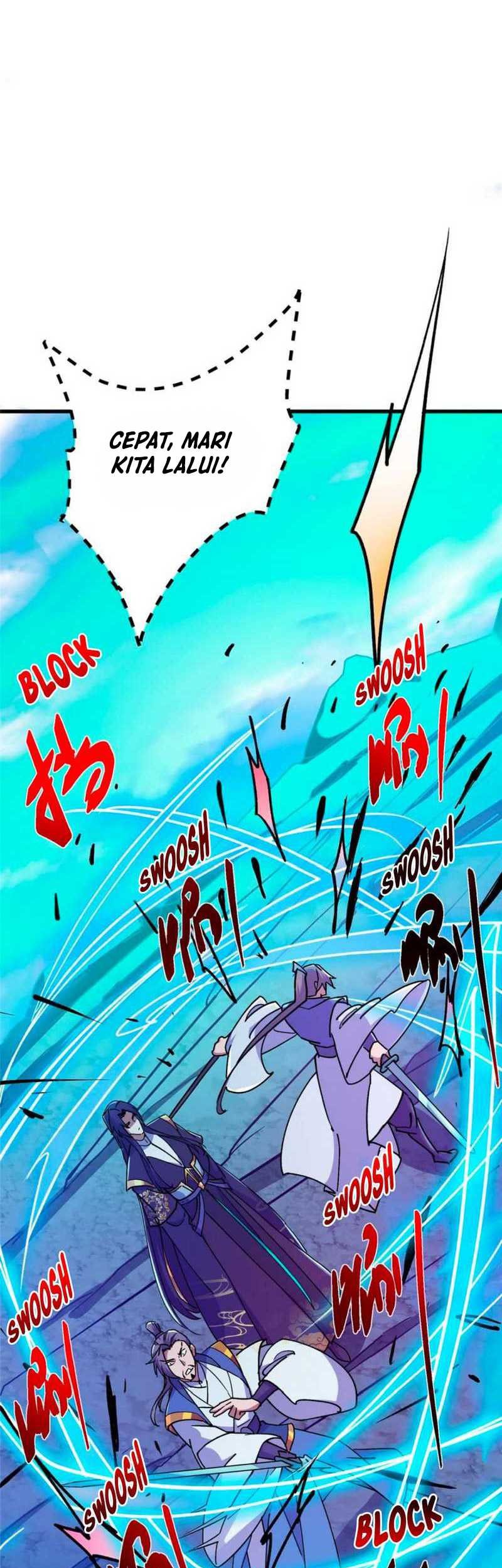 Keep A Low Profile, Sect Leader Chapter 433 Gambar 30