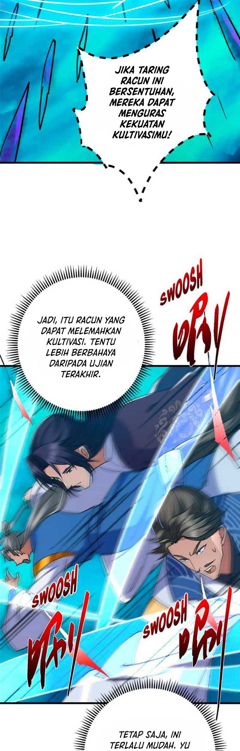 Keep A Low Profile, Sect Leader Chapter 433 Gambar 32