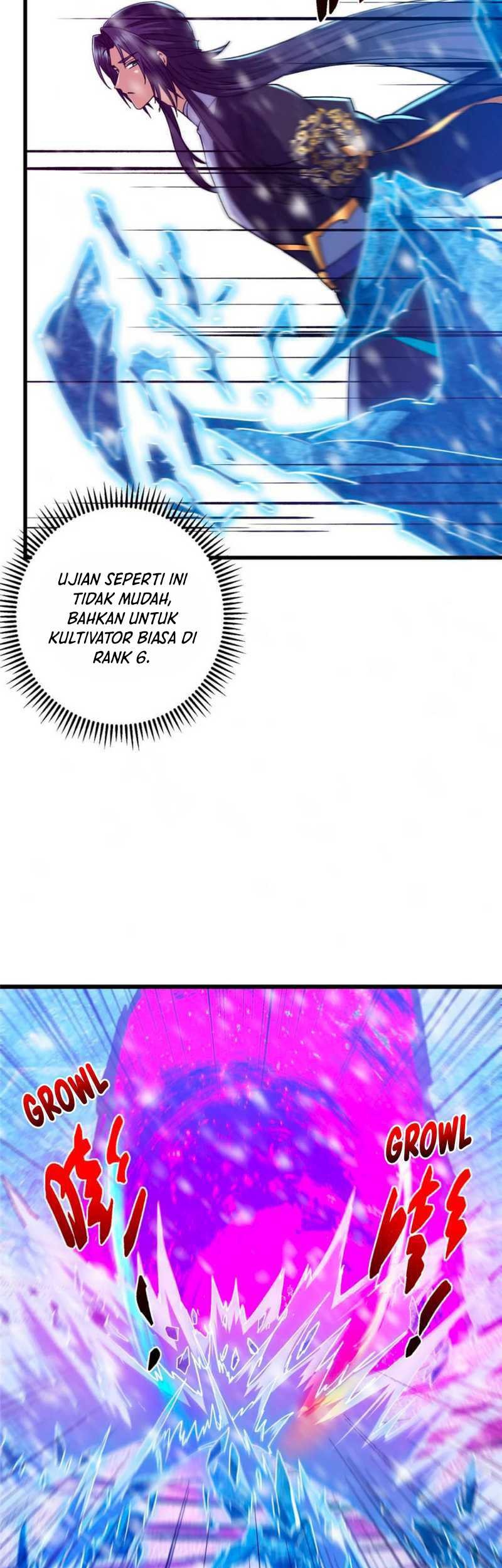 Keep A Low Profile, Sect Leader Chapter 433 Gambar 18