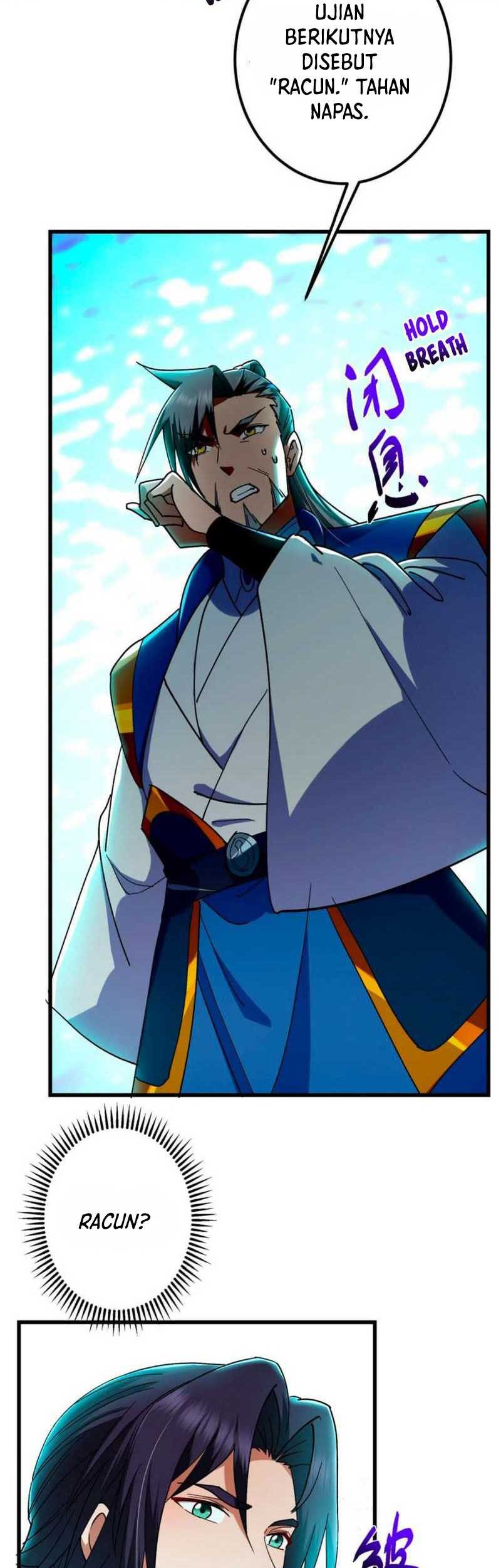 Keep A Low Profile, Sect Leader Chapter 433 Gambar 24