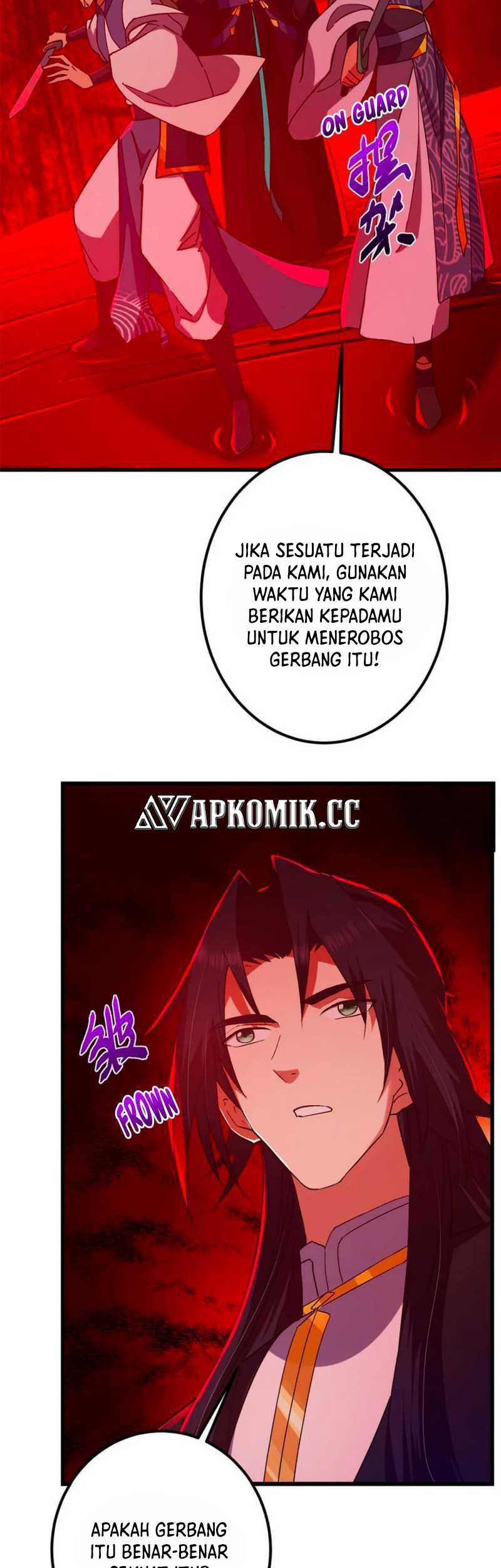 Keep A Low Profile, Sect Leader Chapter 433 Gambar 45