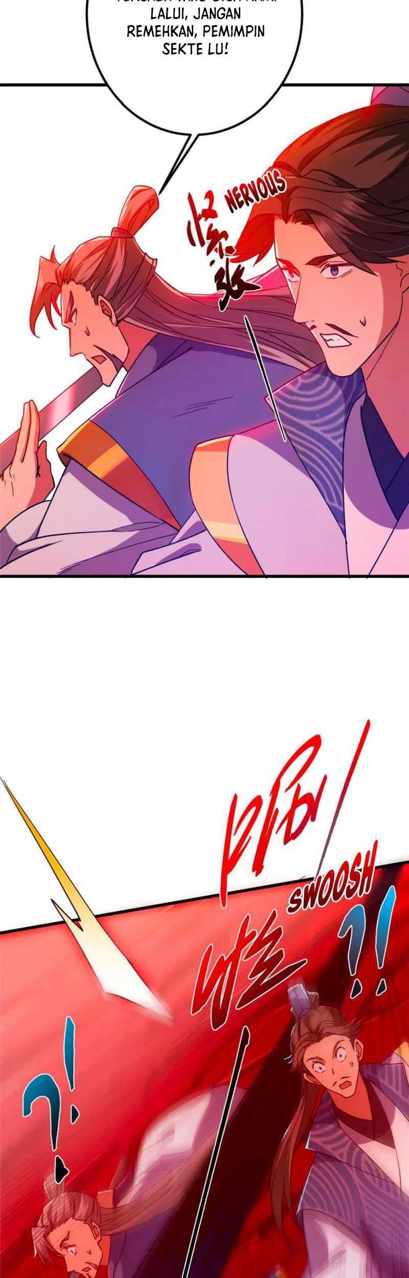 Keep A Low Profile, Sect Leader Chapter 433 Gambar 47