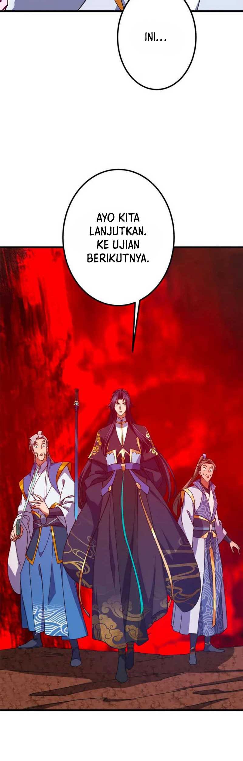 Keep A Low Profile, Sect Leader Chapter 433 Gambar 53