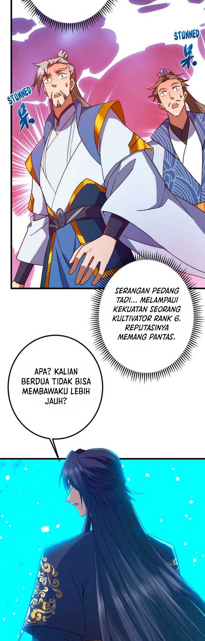Keep A Low Profile, Sect Leader Chapter 433 Gambar 55