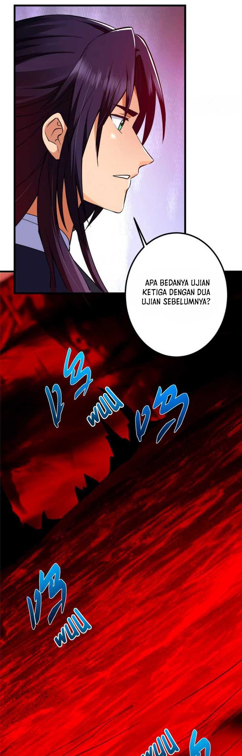 Keep A Low Profile, Sect Leader Chapter 433 Gambar 37