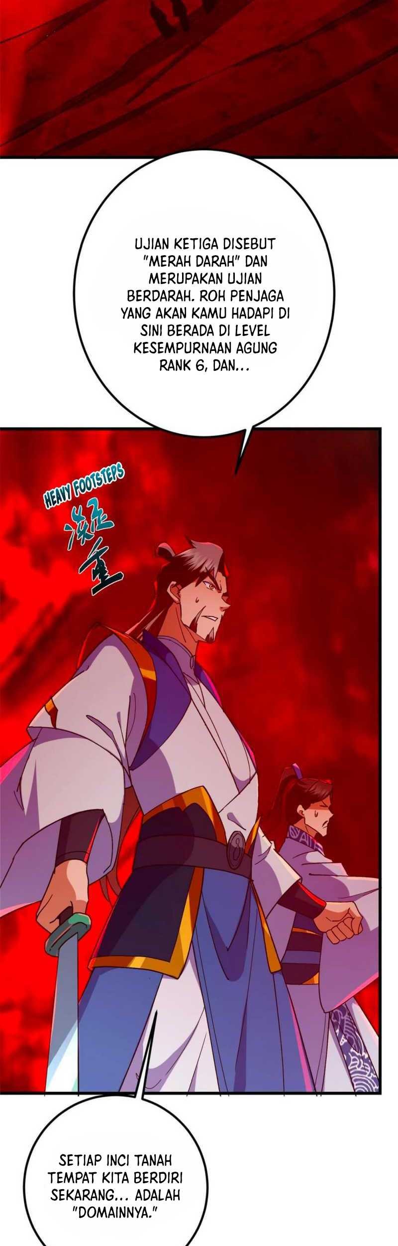 Keep A Low Profile, Sect Leader Chapter 433 Gambar 39