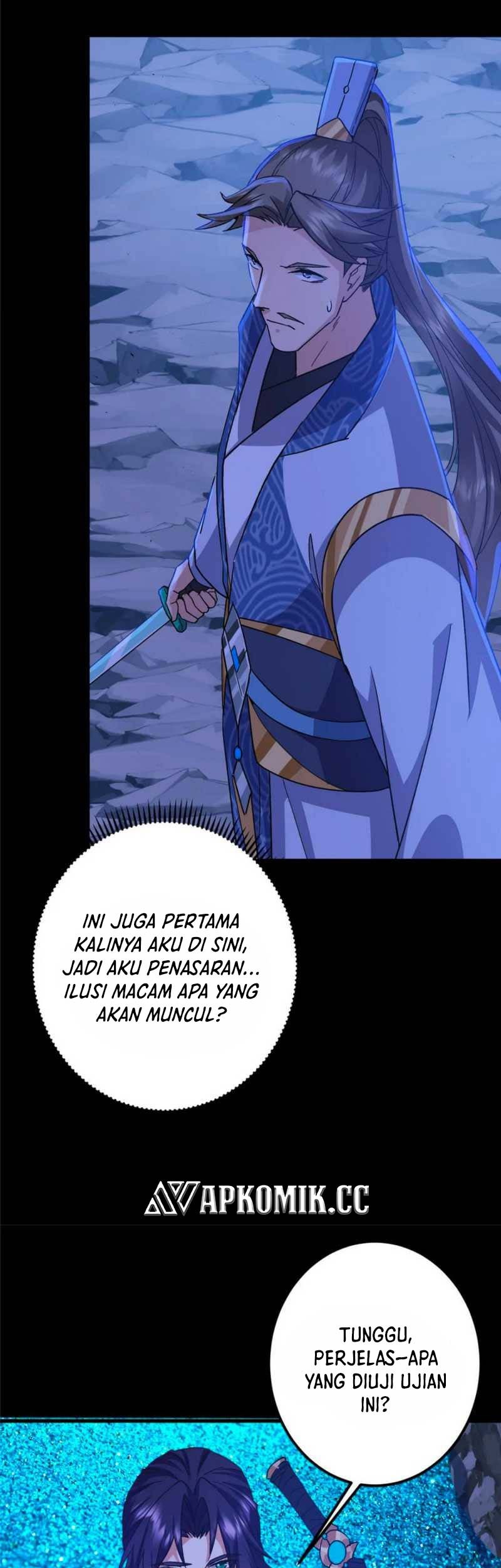 Keep A Low Profile, Sect Leader Chapter 433 Gambar 68