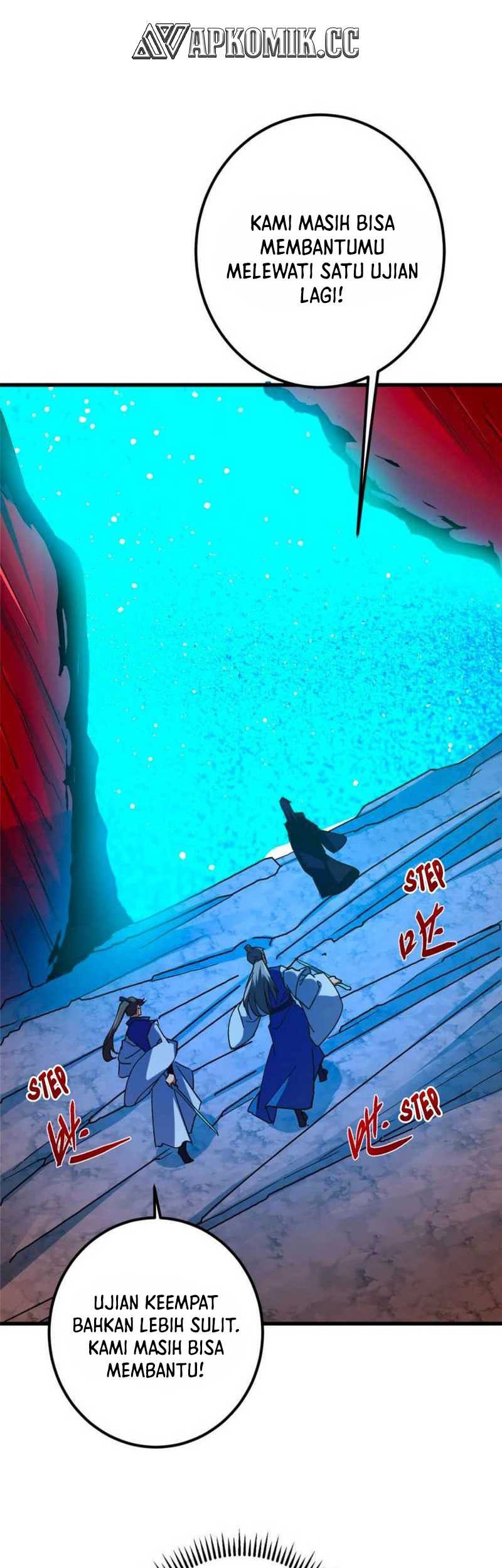 Keep A Low Profile, Sect Leader Chapter 433 Gambar 57