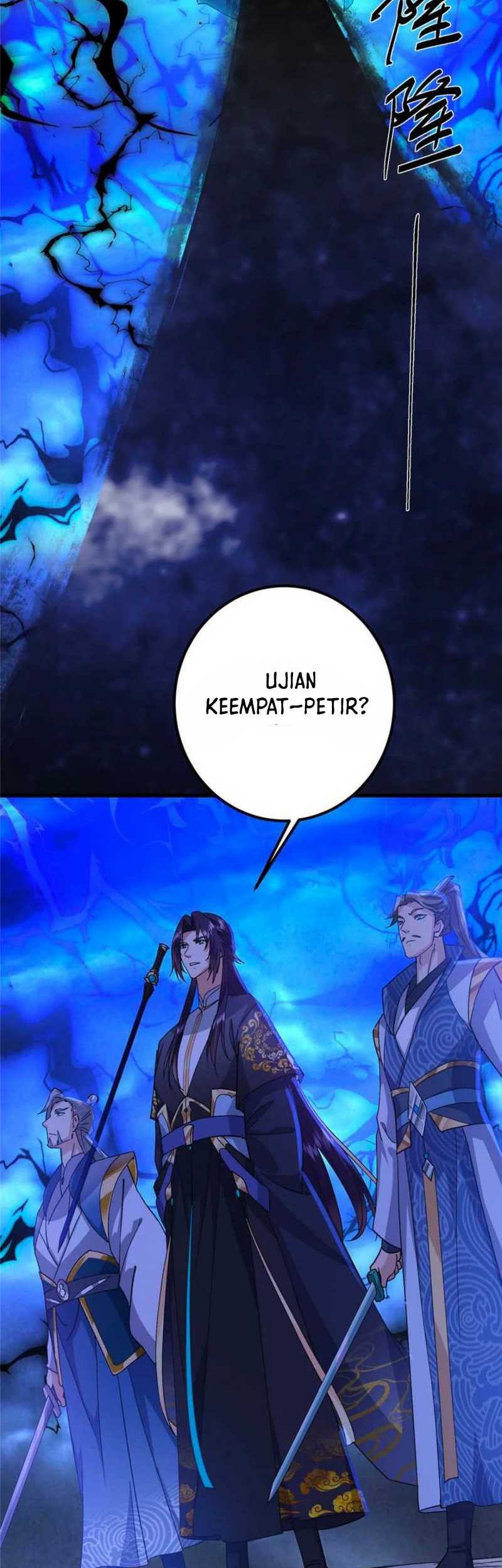 Keep A Low Profile, Sect Leader Chapter 433 Gambar 61