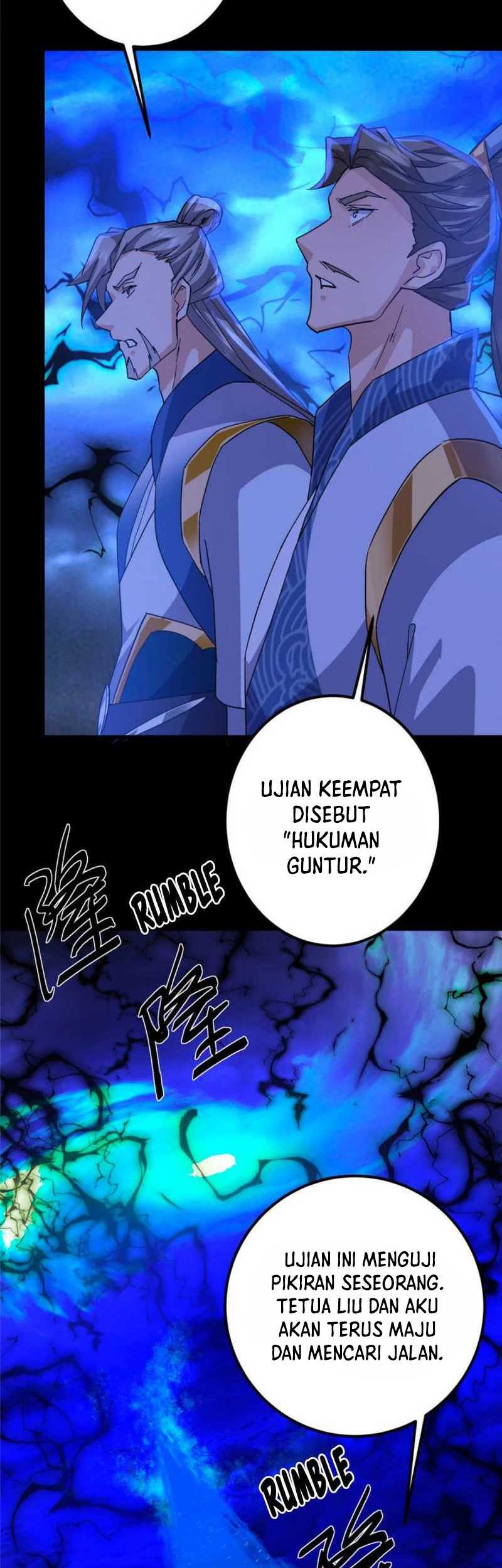 Keep A Low Profile, Sect Leader Chapter 433 Gambar 63