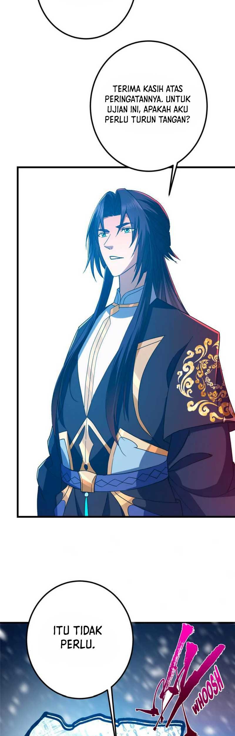 Keep A Low Profile, Sect Leader Chapter 433 Gambar 10