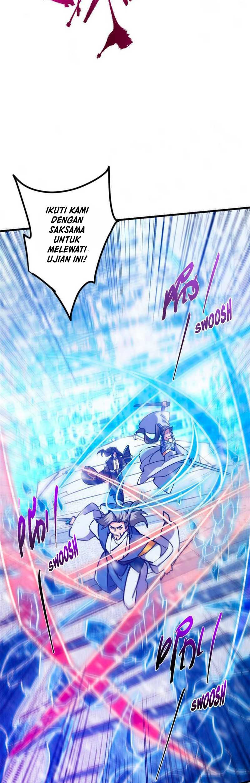 Keep A Low Profile, Sect Leader Chapter 433 Gambar 14