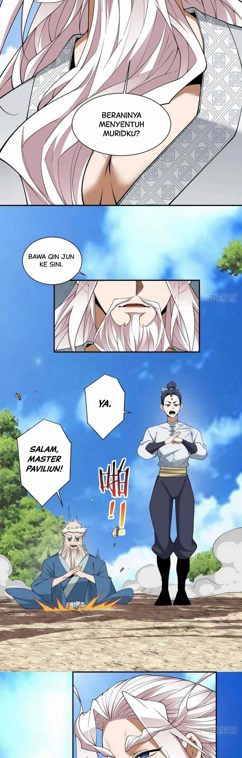 My Disciples Are All Big Villains Chapter 300 Gambar 17