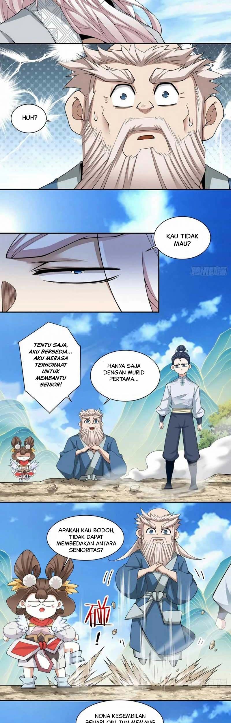 My Disciples Are All Big Villains Chapter 300 Gambar 21