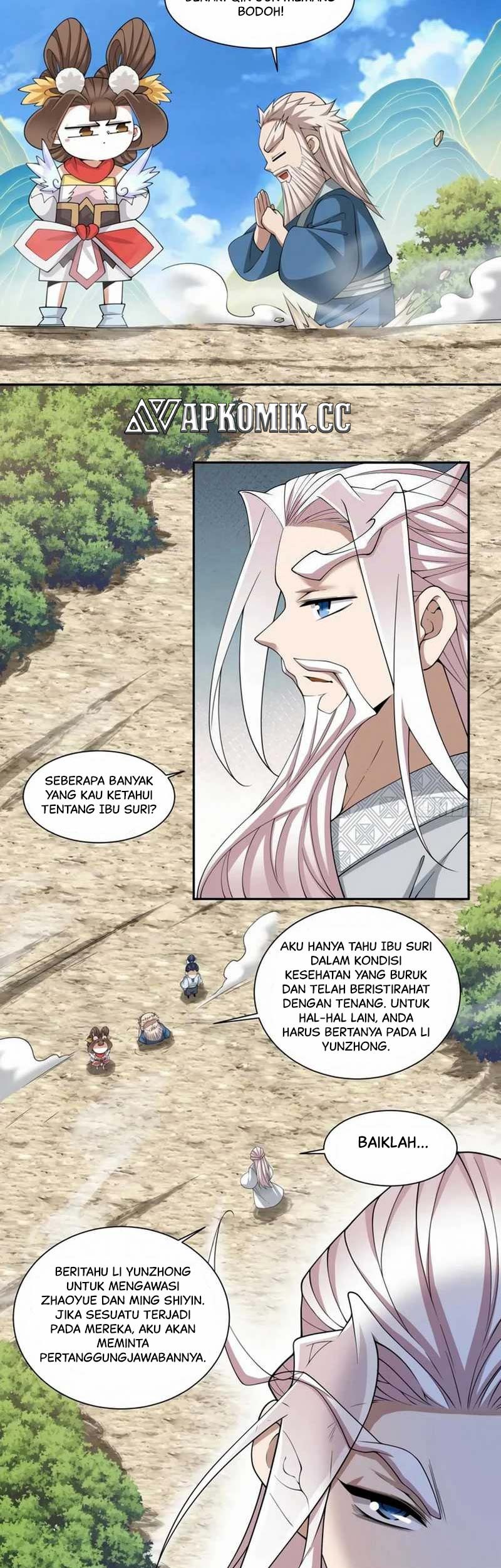 My Disciples Are All Big Villains Chapter 300 Gambar 23