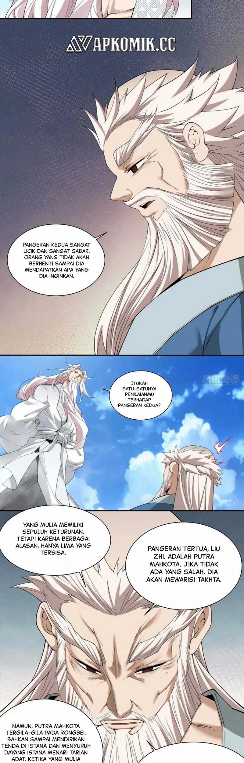 My Disciples Are All Big Villains Chapter 300 Gambar 27