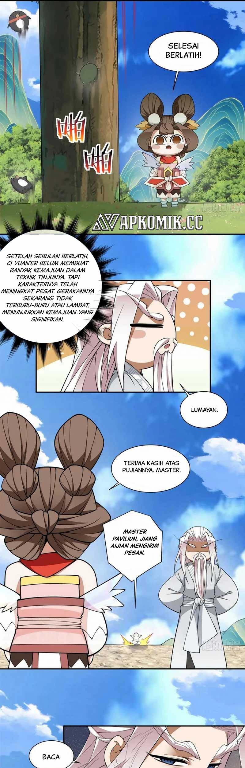 My Disciples Are All Big Villains Chapter 300 Gambar 11