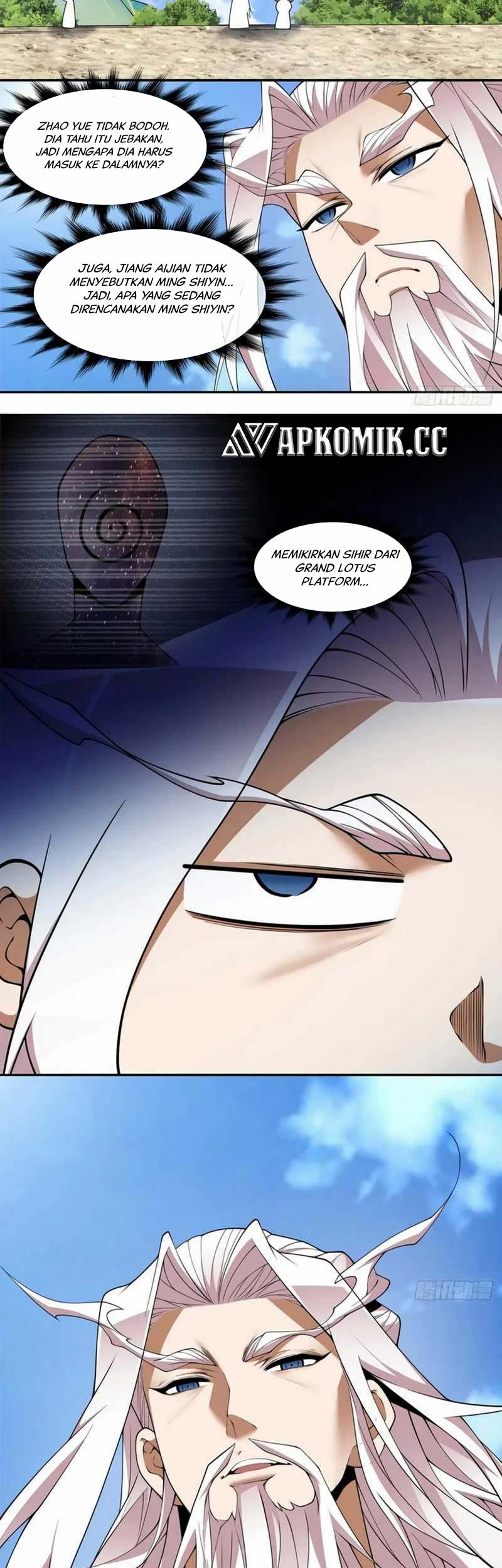 My Disciples Are All Big Villains Chapter 300 Gambar 15