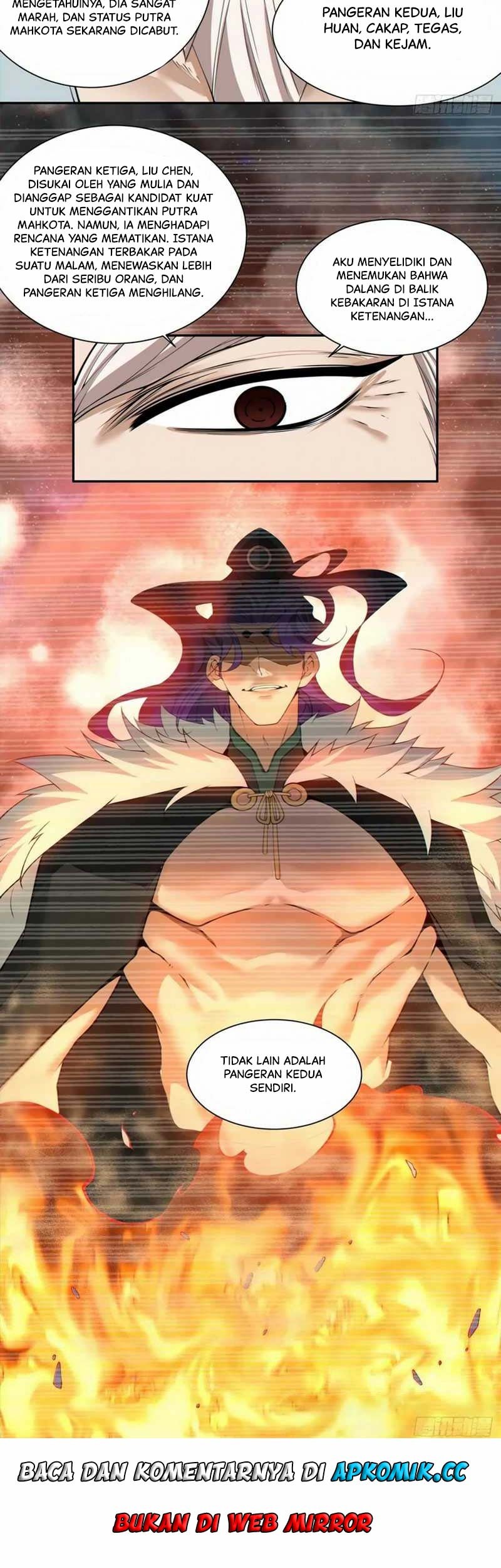 My Disciples Are All Big Villains Chapter 300 Gambar 29