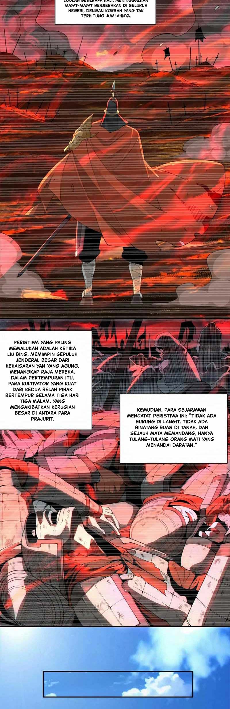 My Disciples Are All Big Villains Chapter 300 Gambar 3